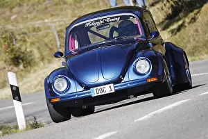Tuned Volkswagen Beetle with 200 HP