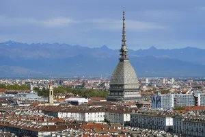 Turin, Torino, Mole Antonelliana