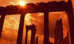 Turkey: Akropolis Bergama