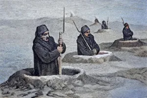 Turkish outposts in war, The Russo-Turkish War of 1877