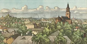 Turku is a city on the southwest coast of Finland