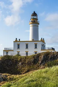 Turnberry Lighthouse, Turnberry Point Lighthouse