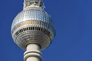 TV tower, East Germany, GDR, landmark