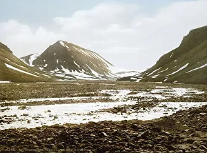 Tverdalen, Advent Bay, Adventdalen