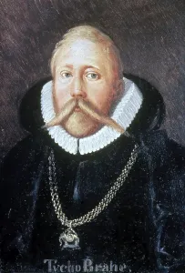 Tycho Brahe, 14 December 1546, 24 October 1601