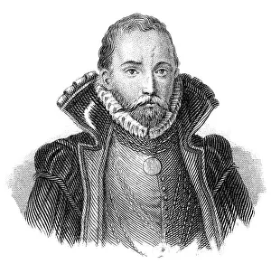 Tycho de Brahe, 1546 - 1601, Danish astronomer