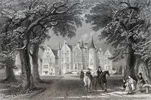 Tyninghame House, ein Herrenhaus in East Lothian