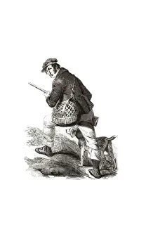 Types from Holland around 1841