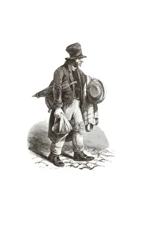 Types from Holland around 1841