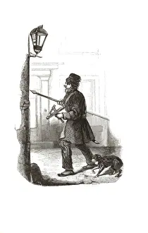 Types from Holland around 1841
