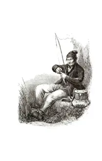 Types from Holland around 1841