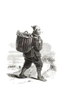 Types from Holland around 1841