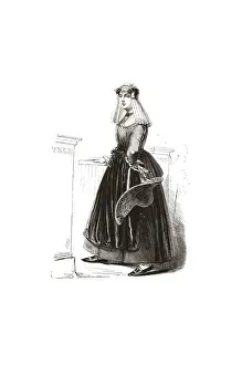 Types from Holland around 1841
