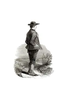 Types from Holland around 1841