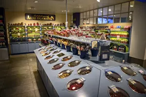Typical Danish sweets at Magasin Du Nord