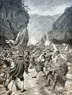 The Tyrolean Rebellion of 1809