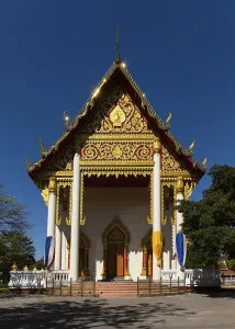 Ubosot of Wat Photisomphon, Bot or prayer room