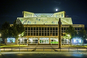 Uckermaerkische Buehnen, Berliner Strasse