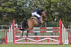 UK Berkshire Equestrian Event At Newbury Show