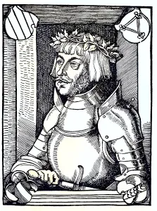 Ulrich von Hutten, 21 April 1488
