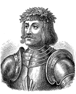 Ulrich von Hutten, 21 April 1488