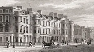 Ulster Terrace, Regent's Park