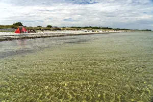 Ulvshale Beach, Moen Island, Denmark, Europe