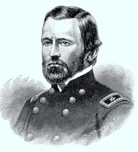 Ulysses S. Grant, 27 April 1822