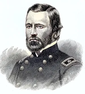 Ulysses S. Grant, 27 April 1822