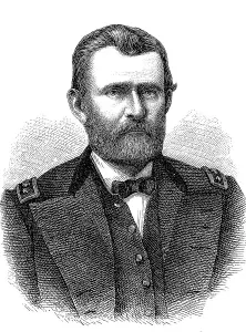 Ulysses S. Grant, 27 April 1822