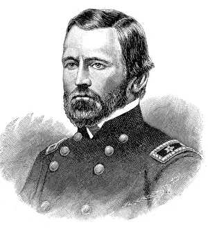 Ulysses S. Grant, April 27, 1822