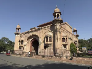 Category Historic EN Prints: Umritsur Museum, Amritsar, Punjab, India