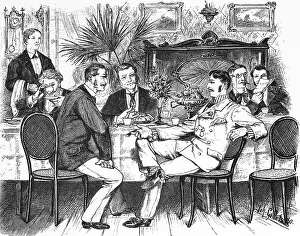Uncles, gentlemen's company