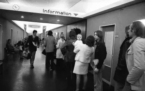 Unemployed or without an apprenticeship after leaving school was not uncommon in the 1970s