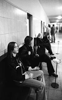 Unemployed or without an apprenticeship after leaving school was not uncommon in the 1970s