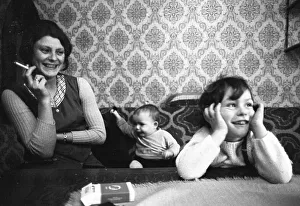 Unemployed at the Dortmund Labour Office and at home in Dortmund on 17