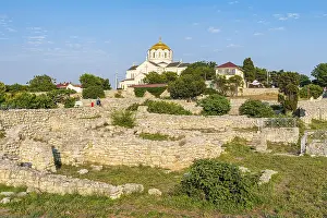 Unesco site antique Chersonesos