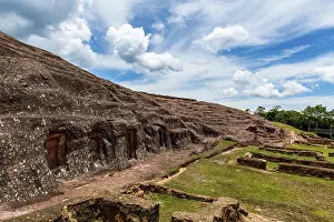 Unesco site El Fuerte de Samaipata