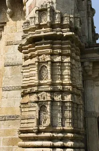 UNESCO world heritage Champaner Pavagadh