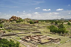 UNESCO World Heritage site Hampi