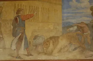 UNESCO World Heritage Site Wartburg Germany