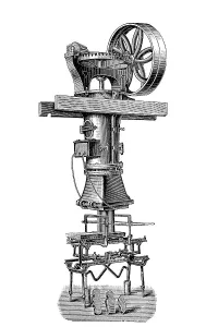 Universal brick machine by Emil Flach