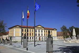 University 1 December 1918 in the historic fortress