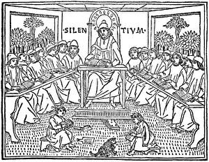 University at the 15th century