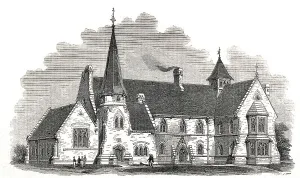 University, The Church of England educational institution