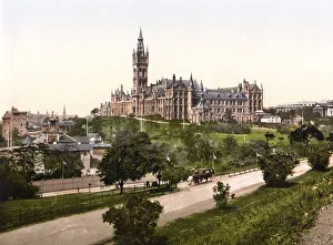 University of Glasgow or University of Glasgow