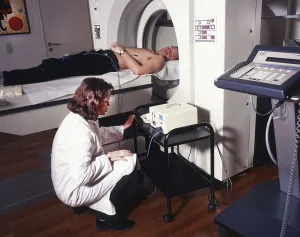 In the University Hospital of the University of Bochum