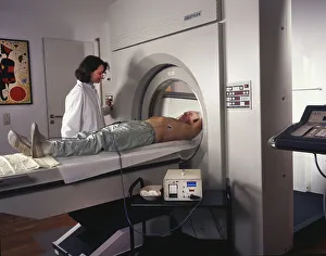 In the University Hospital of the University of Bochum