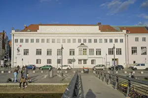 University of Music, Grosse Petersgrube