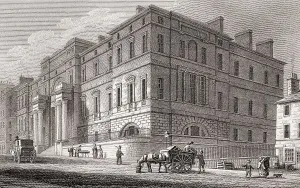 The University, South Bridge Street
